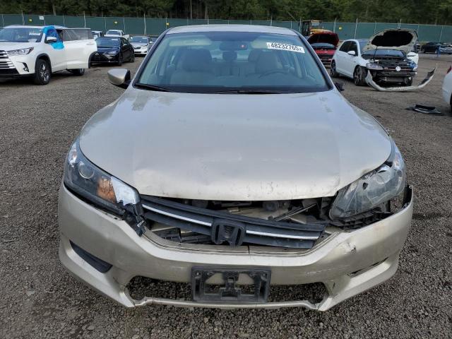  HONDA ACCORD 2014 Gold