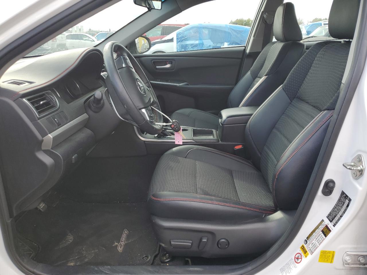 2015 Toyota Camry - Image 7