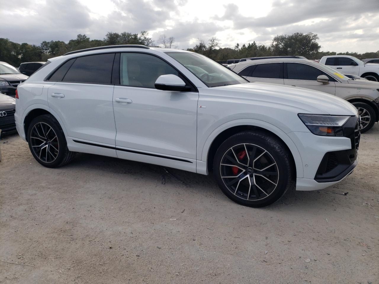 2019 Audi Q8 - Image 4