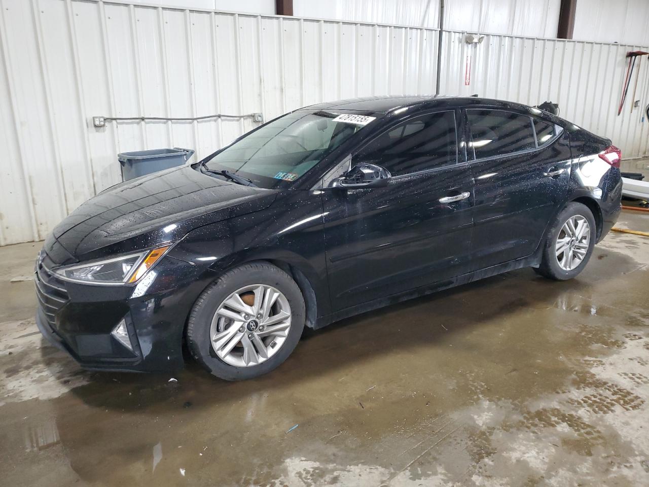 2019 Hyundai Elantra - Image 1