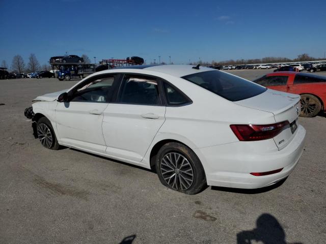  VOLKSWAGEN JETTA 2020 Белый