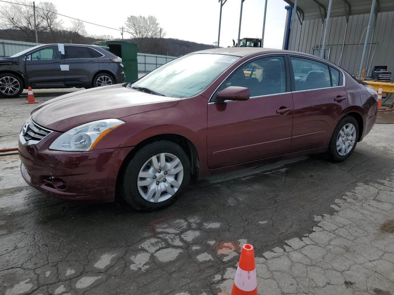2012 Nissan Altima - Image 1
