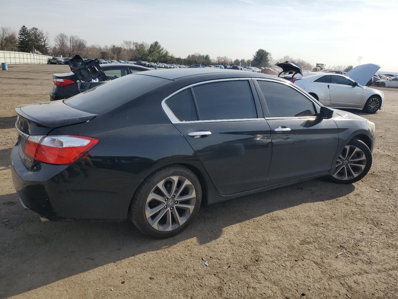 2015 Honda Accord - Image 3
