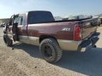 2000 Chevrolet Silverado K1500 იყიდება San Antonio-ში, TX - Front End