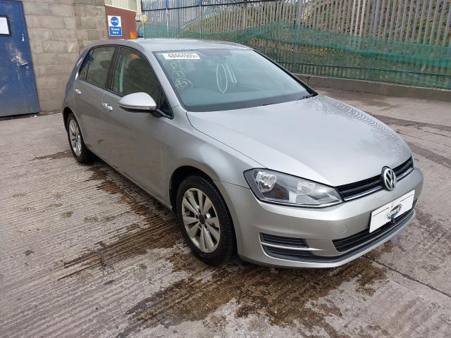 2014 VOLKSWAGEN GOLF SE BL