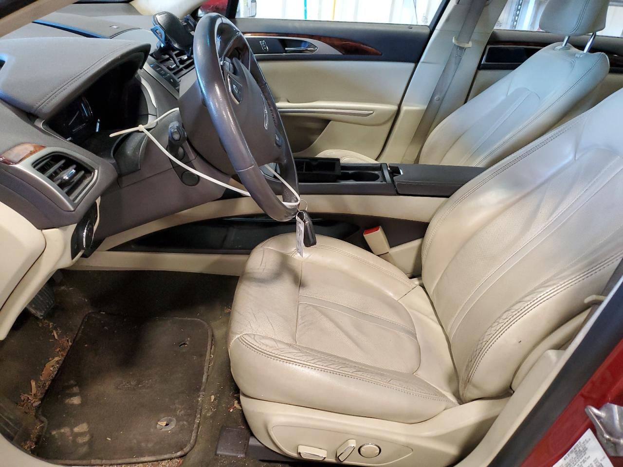 2014 Lincoln MKZ - Image 7