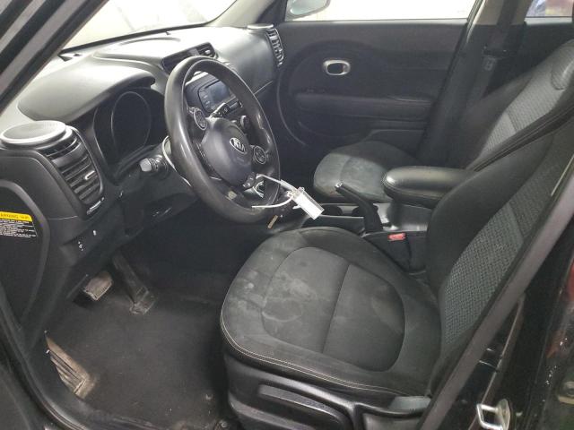  KIA SOUL 2016 Black