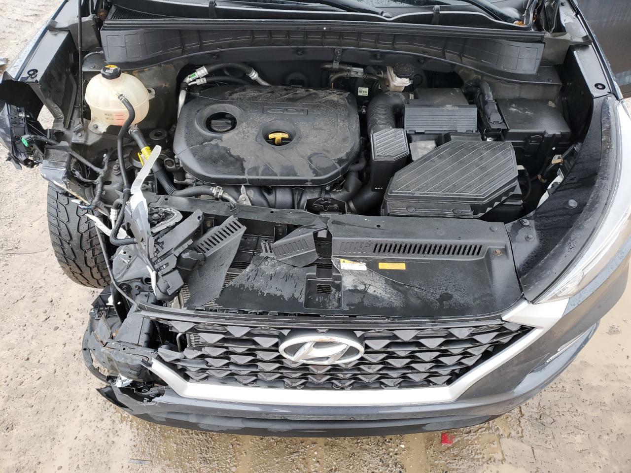 2021 Hyundai Tucson - Image 12