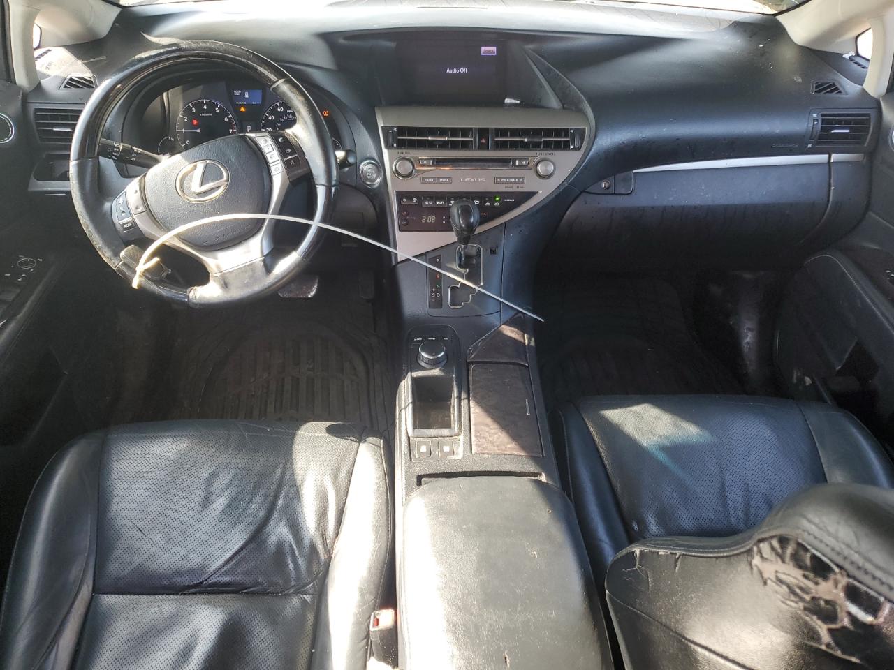2015 Lexus RX - Image 8