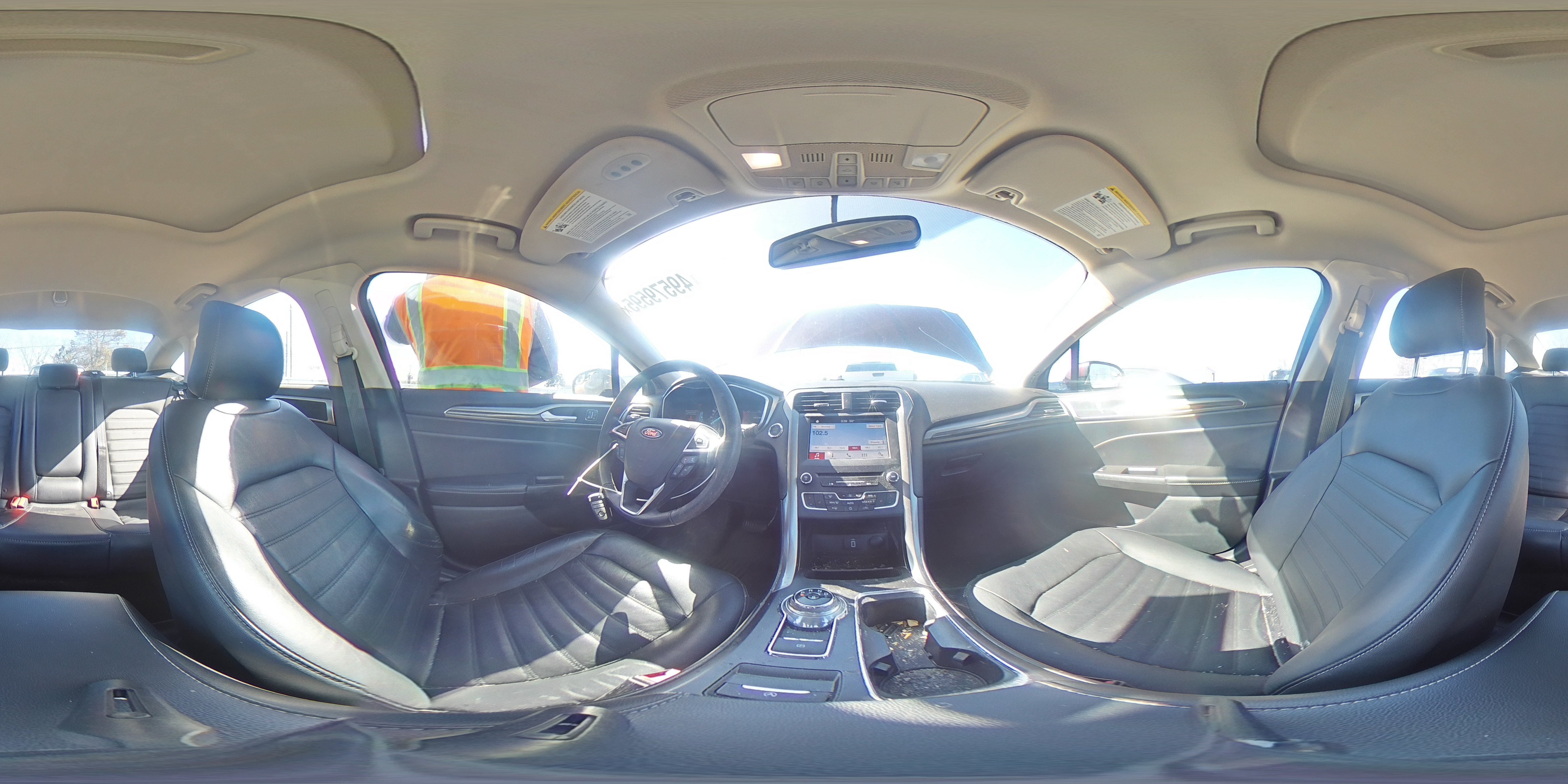 2017 Ford Fusion - Image 12