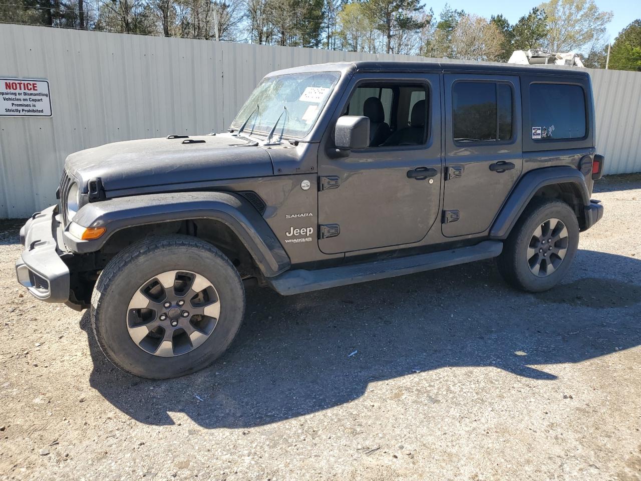 2018 Jeep Wrangler - Image 1