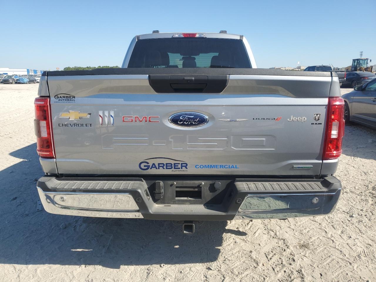 2022 Ford F150 Super Cab VIN: 1FTEX1CP0NKF31193 Lot: 50683065