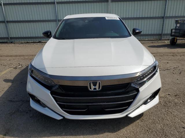  HONDA ACCORD 2022 White