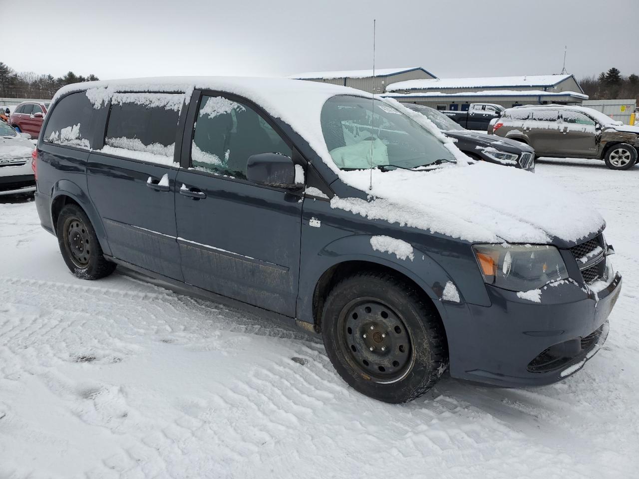 2014 Dodge Caravan - Image 4