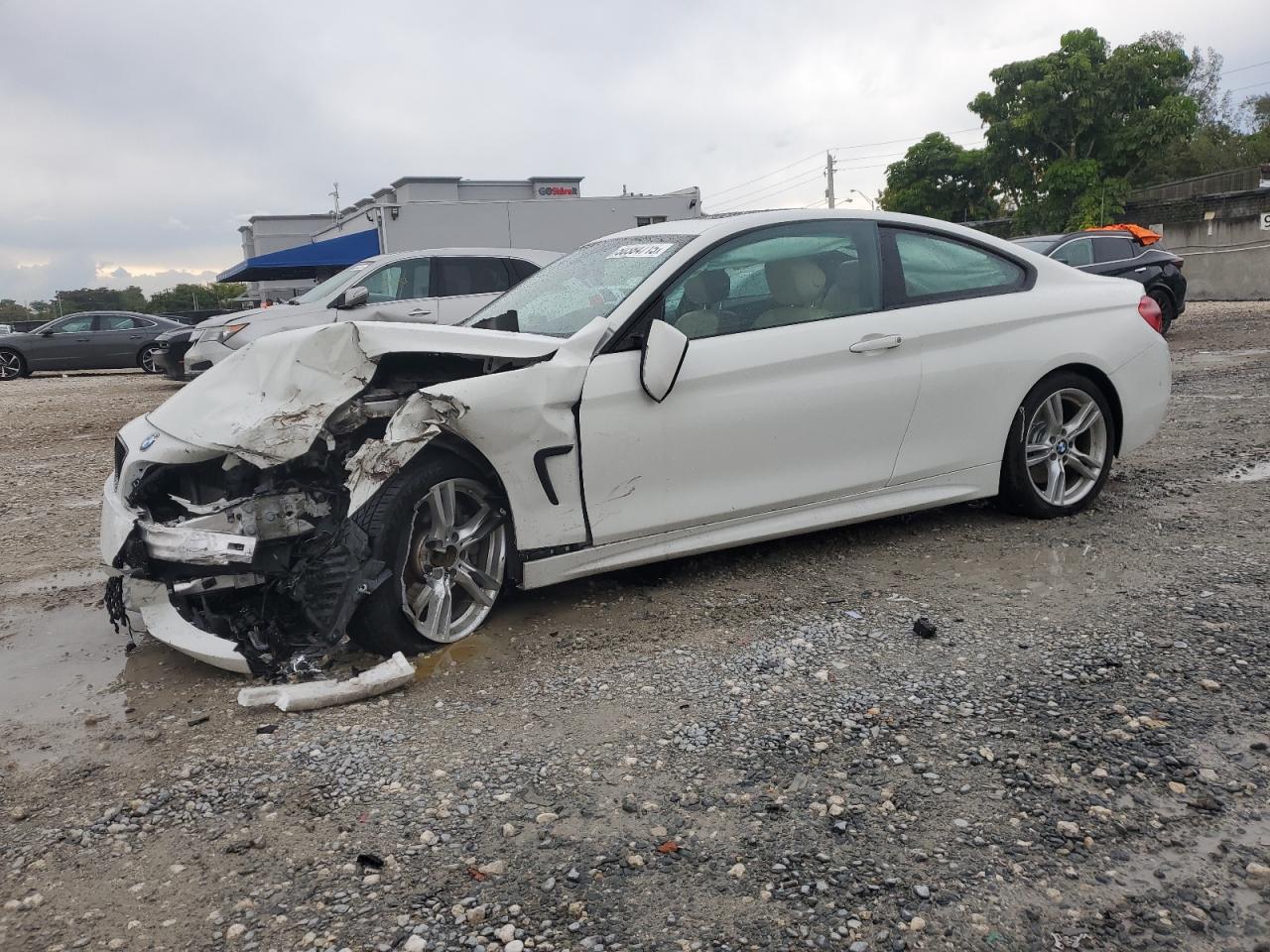 2019 Bmw 430I for Sale in Opa Locka, FL - Front End