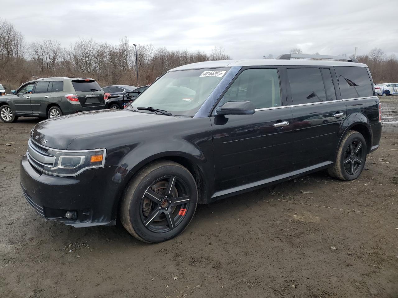2014 Ford Flex - Image 1