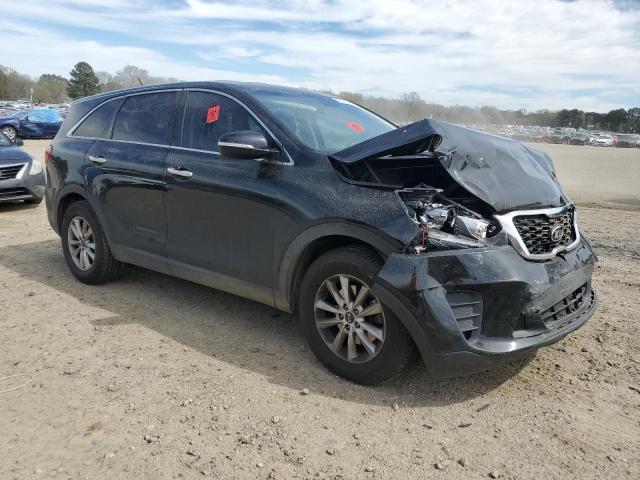  KIA SORENTO 2019 Black