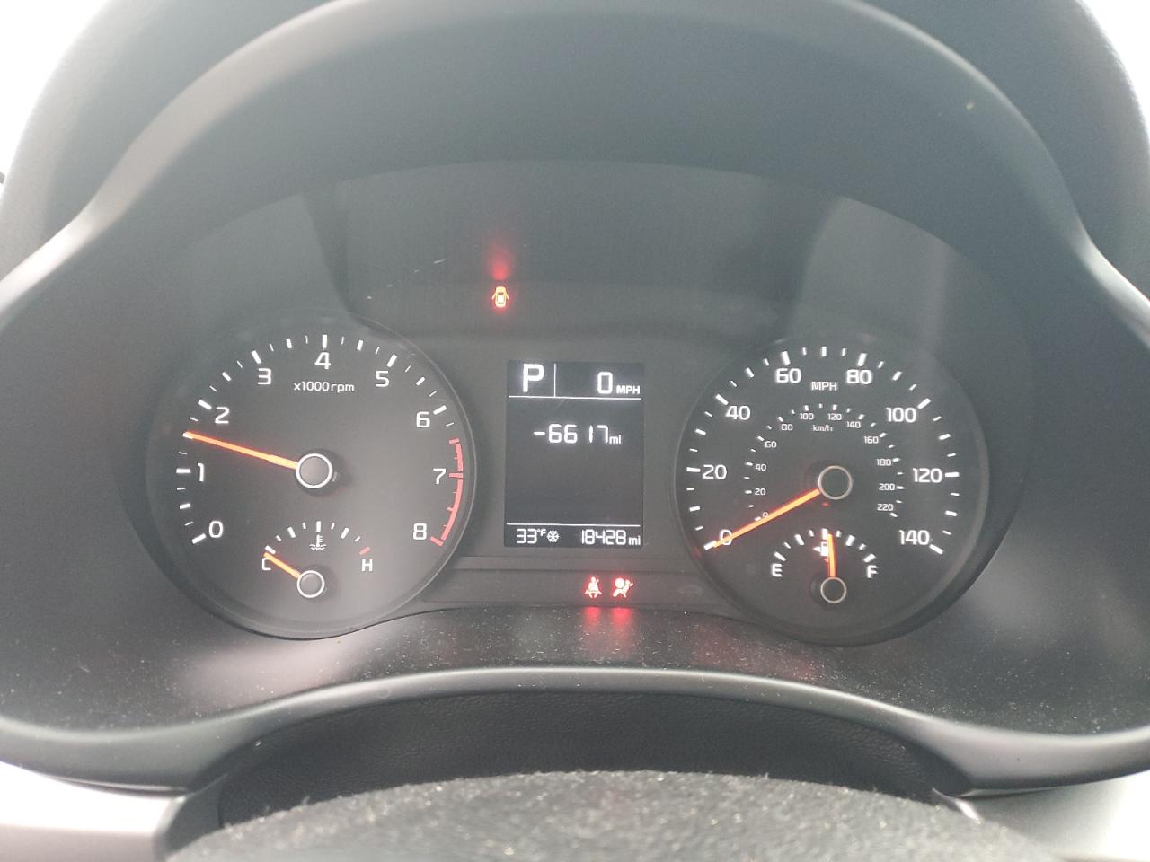 2022 Kia Rio - Image 9