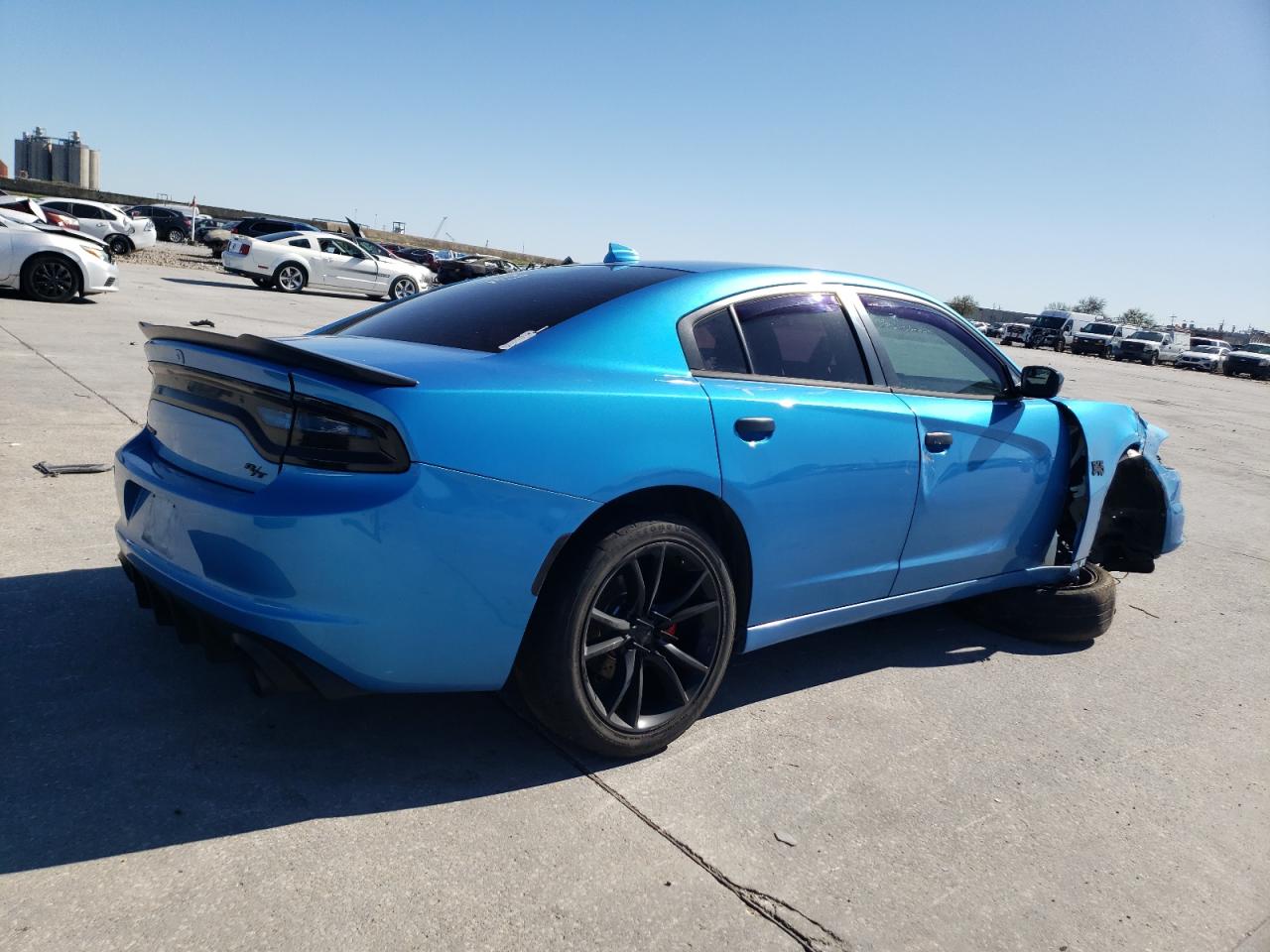 2016 Dodge Charger - Image 3