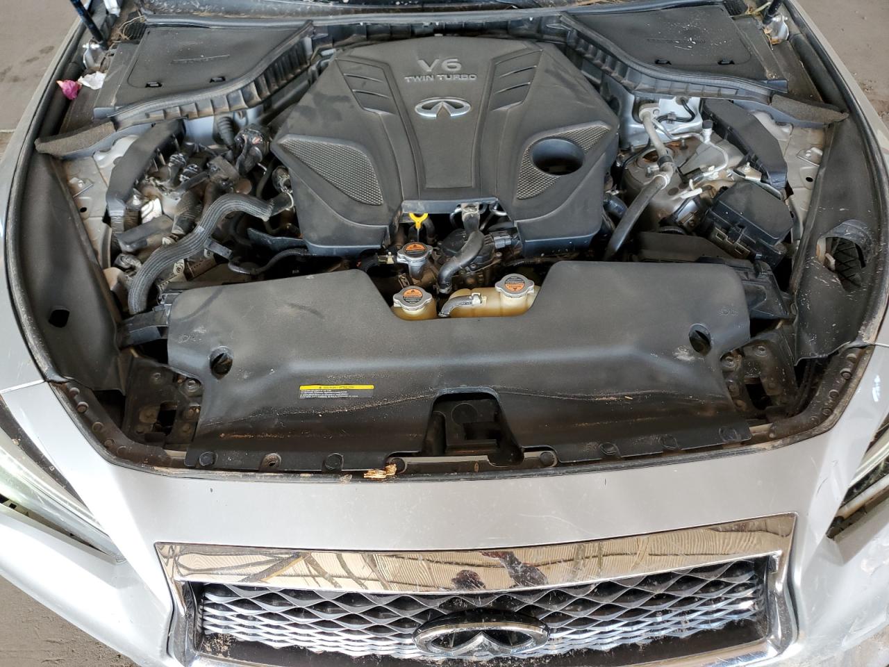 2019 Infiniti Q50 Luxe VIN: JN1EV7AP6KM518012 Lot: 49603415