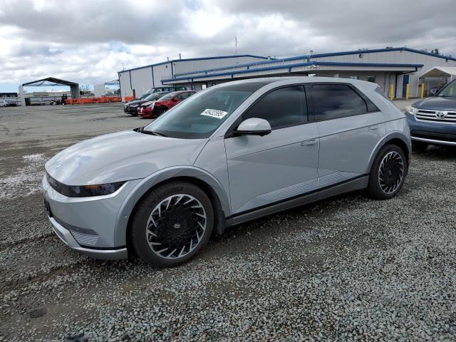  HYUNDAI IONIQ 2023 Silver
