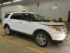 2011 Ford Explorer Xlt zu verkaufen in Mocksville, NC - Front End