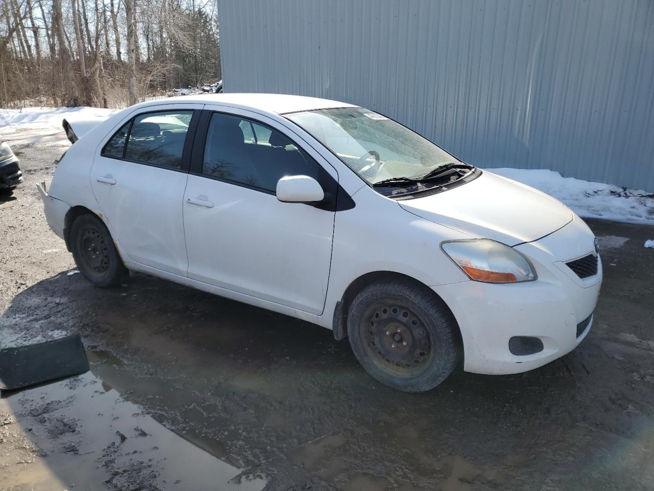 2009 Toyota Yaris - Image 4