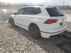 2022 Volkswagen Tiguan Se R-Line Black na sprzedaż w Louisville, KY - Front End