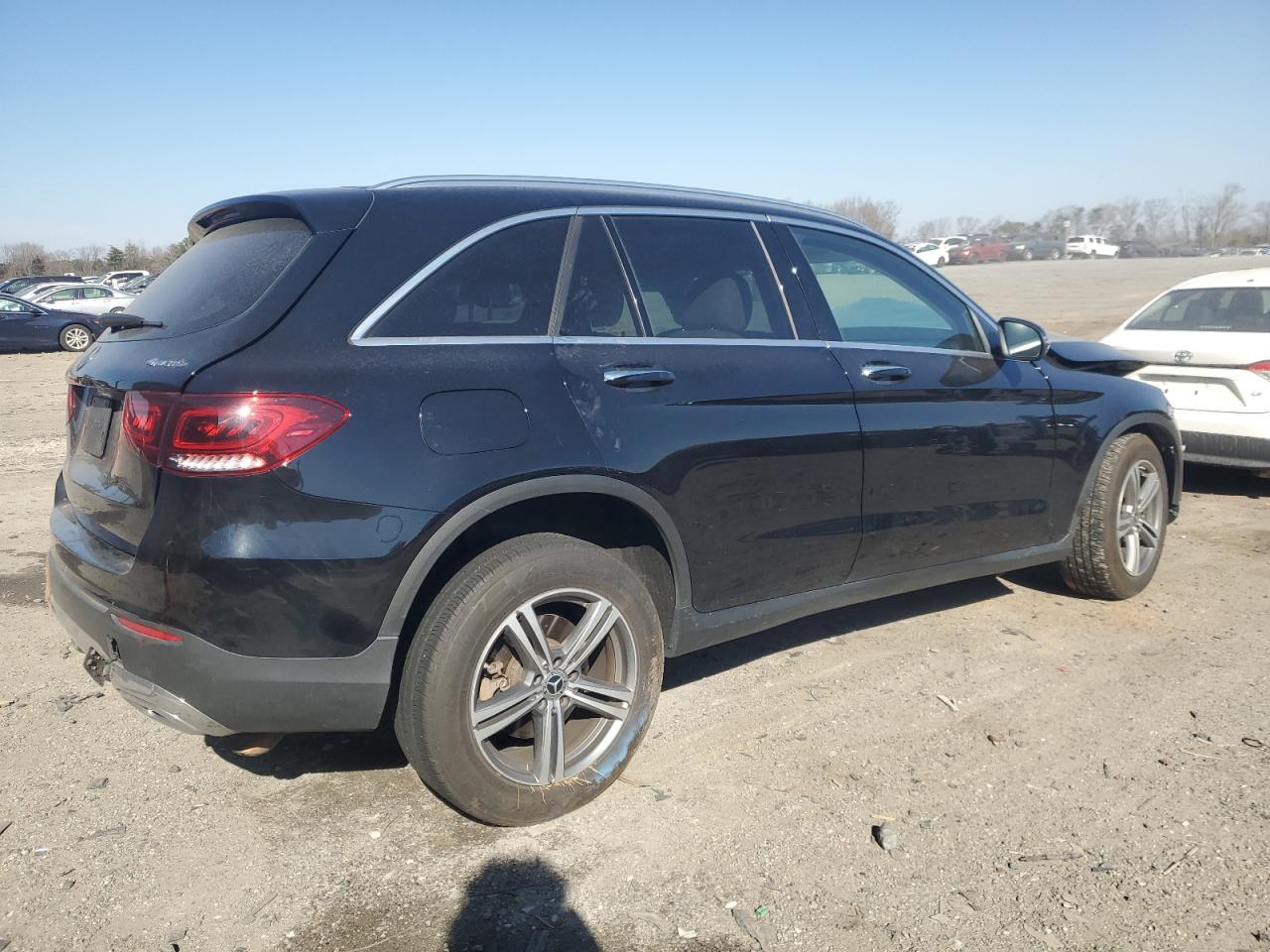 2020 Mercedes-Benz GLC - Image 3