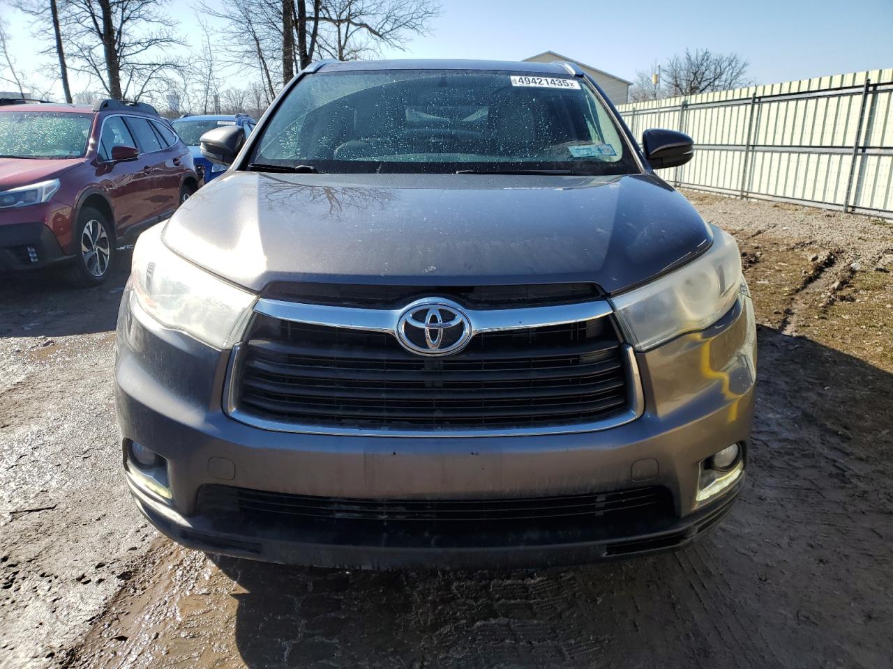 2014 Toyota Highlander - Image 5
