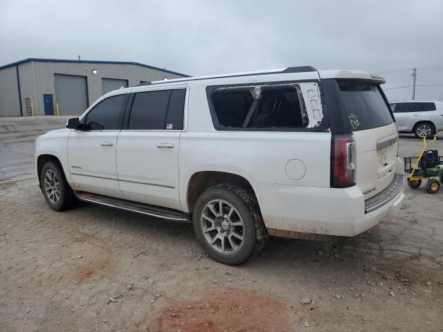  GMC YUKON 2020 White