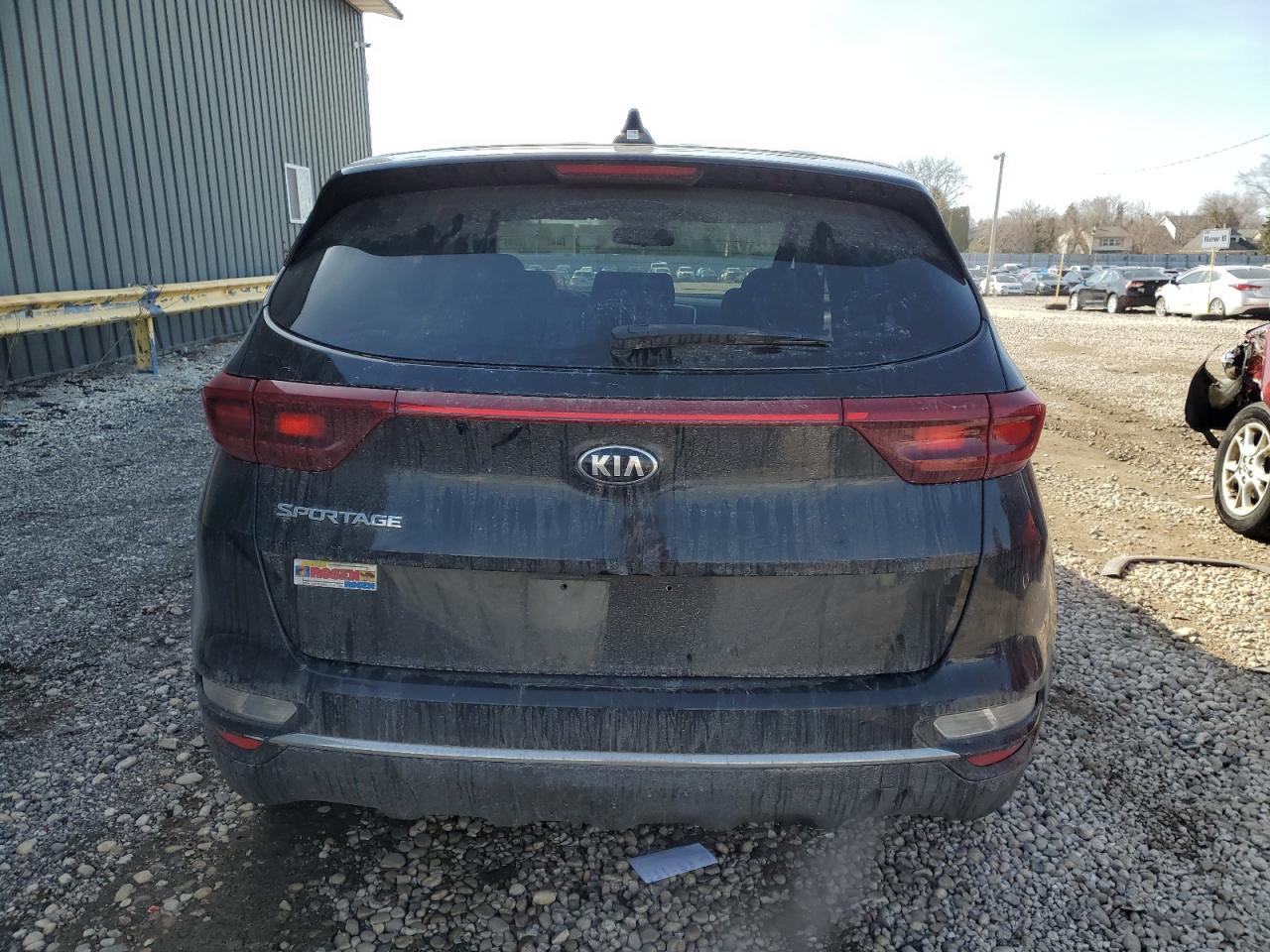 2020 Kia Sportage - Image 6