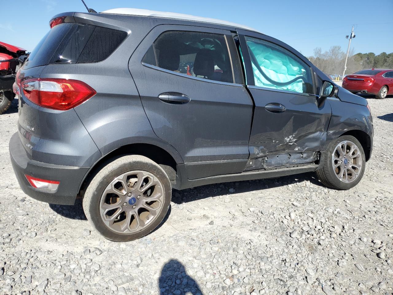 2021 Ford EcoSport - Image 3