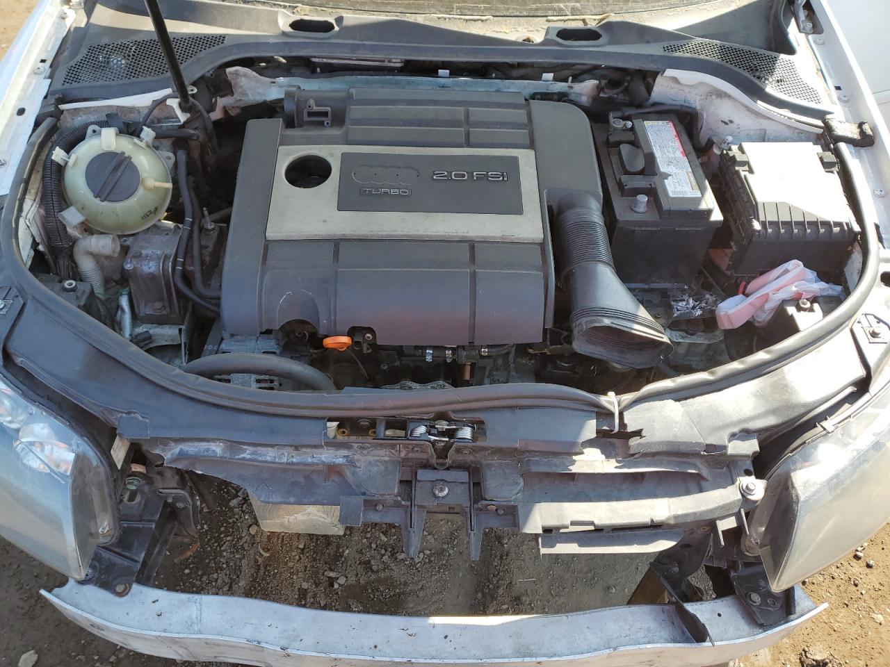 2007 Audi A3 - Image 11
