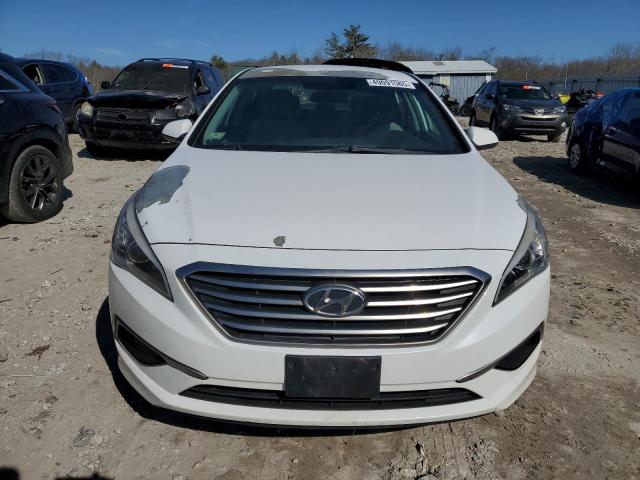  HYUNDAI SONATA 2017 Biały