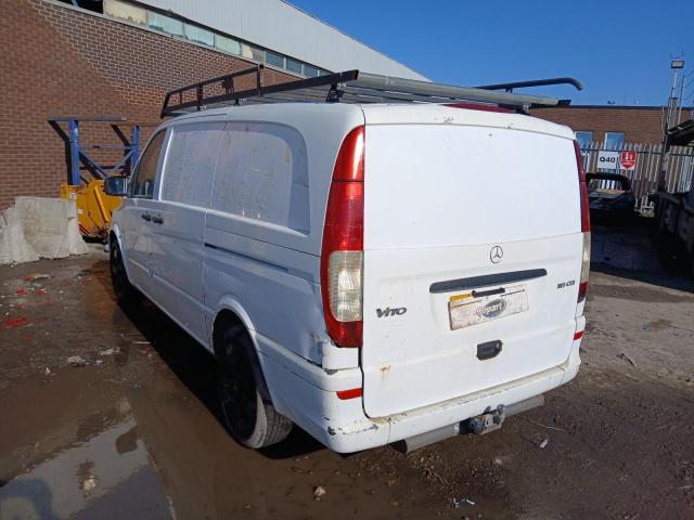 2013 MERCEDES BENZ VITO 113 C