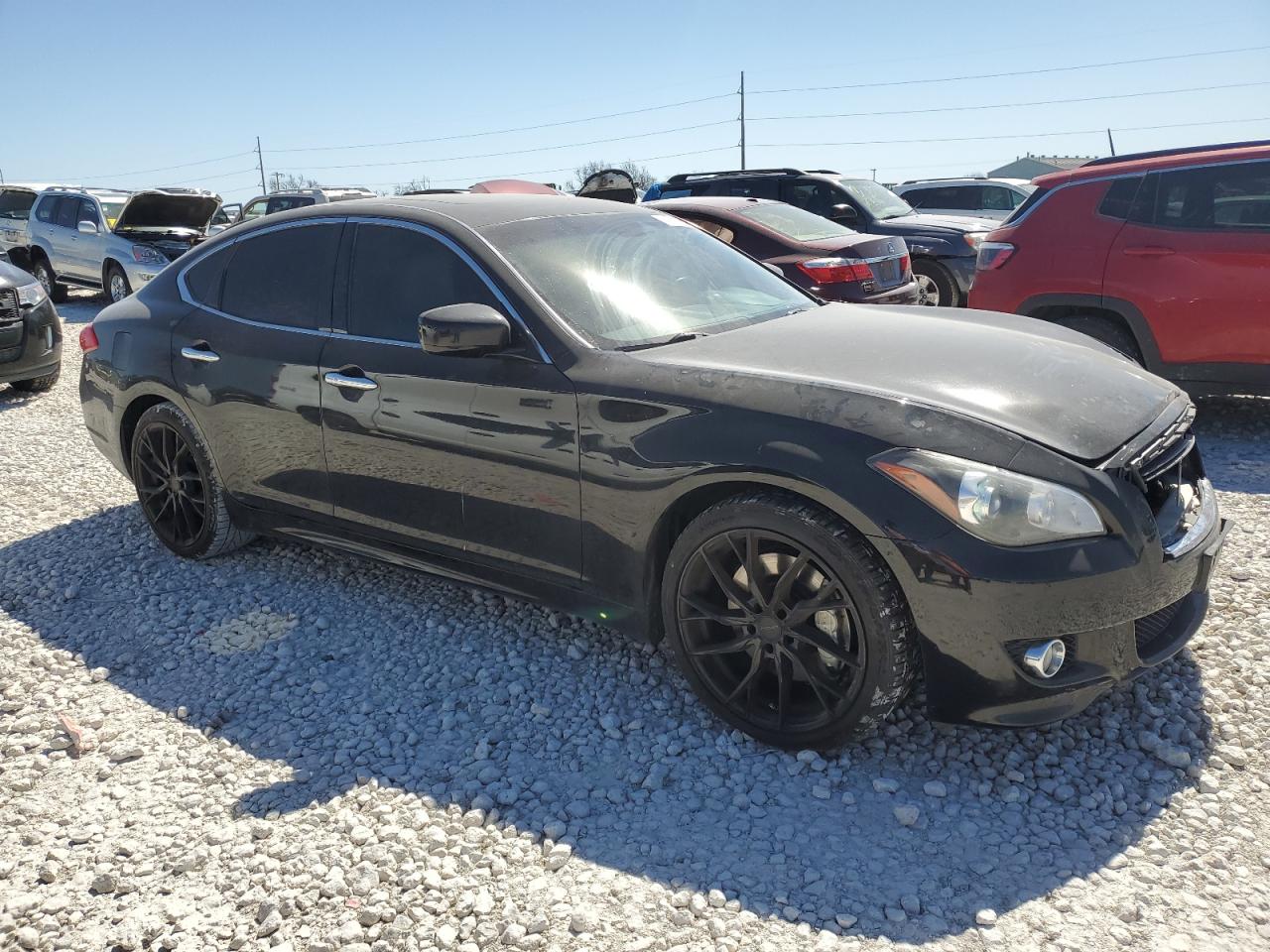 2013 Infiniti M - Image 4