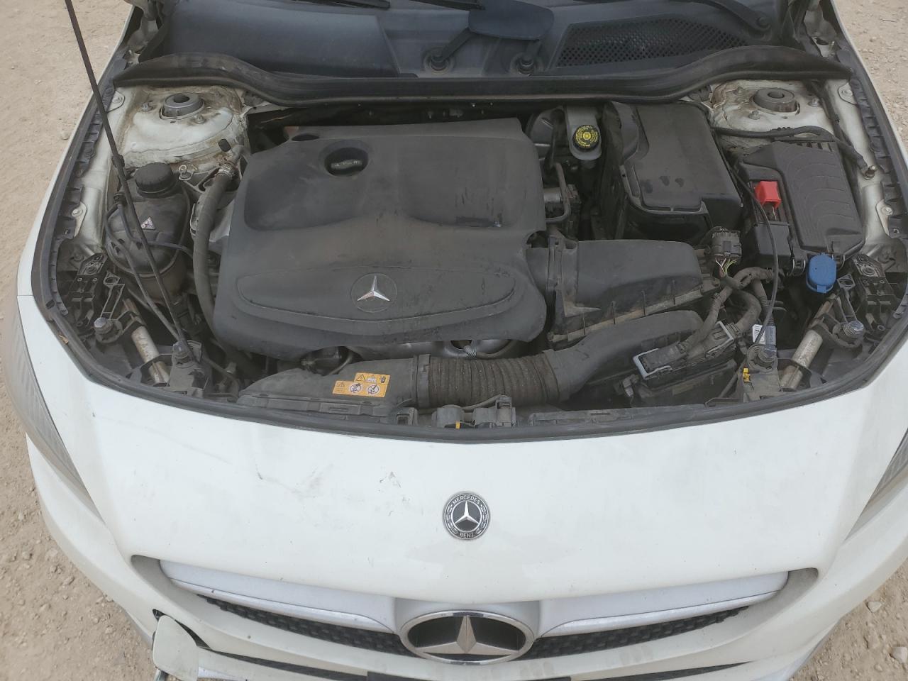 2018 Mercedes-Benz CLA-klasse - Image 12