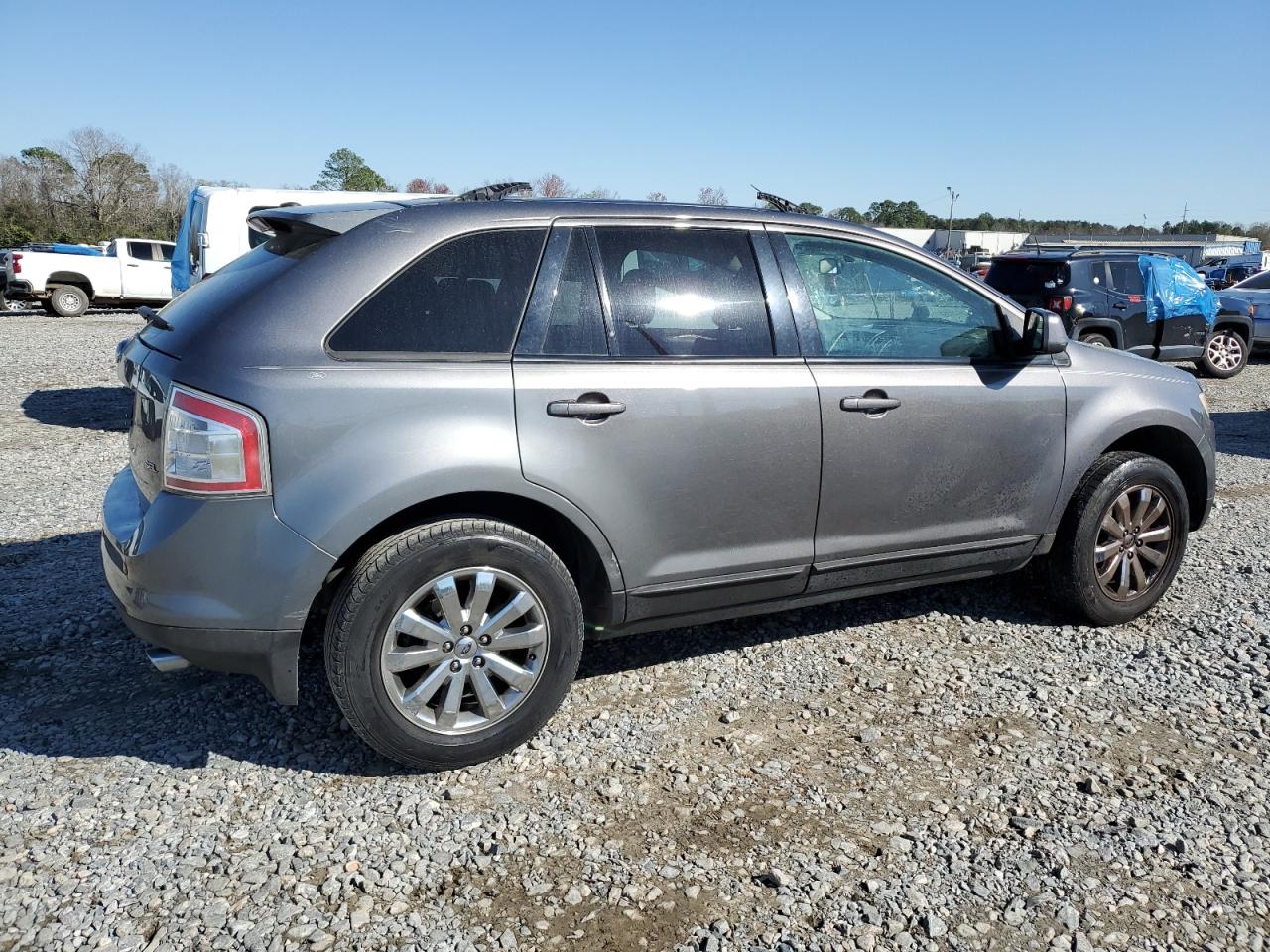 2010 Ford Edge - Image 3