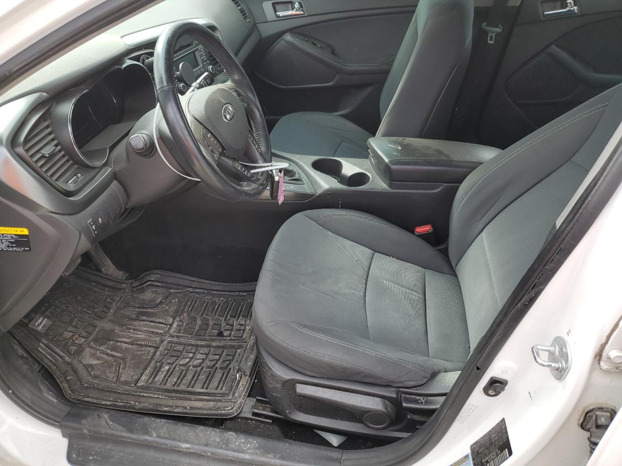 2013 Kia Optima - Image 7