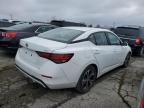 2022 Nissan Sentra Sv en Venta en Indianapolis, IN - Front End