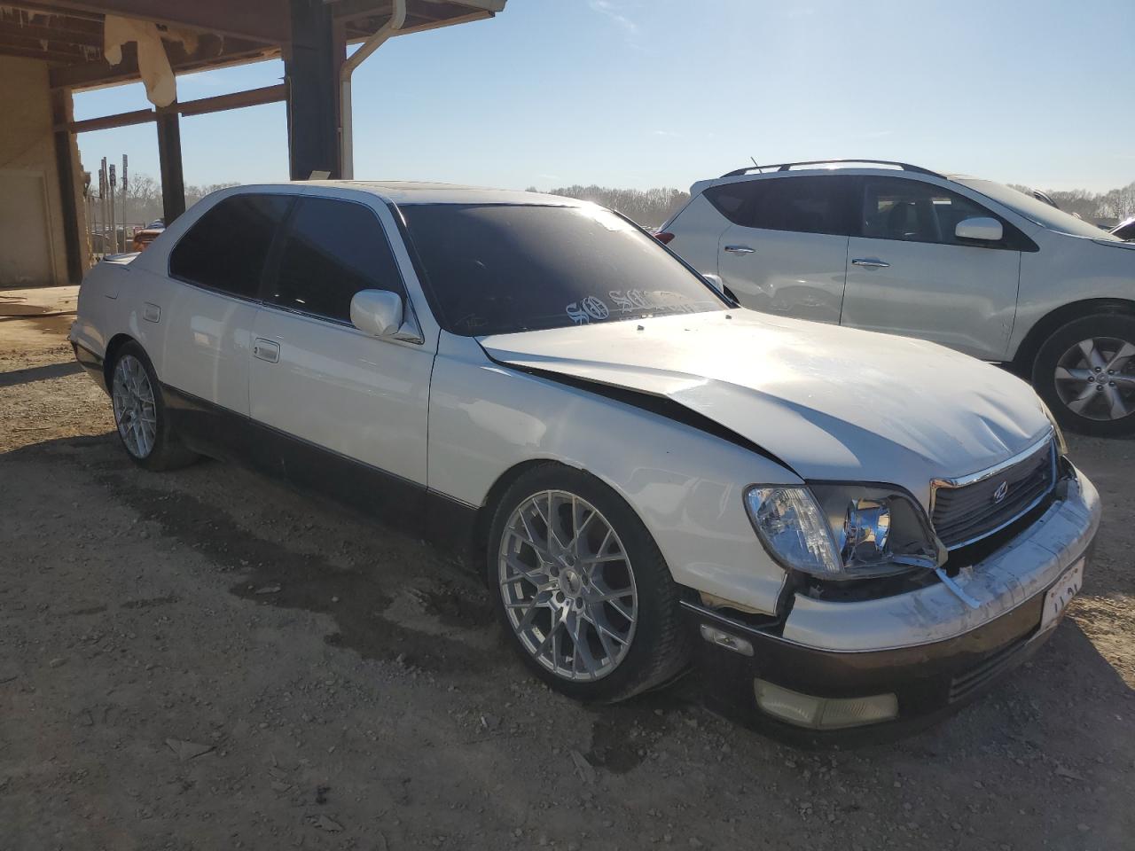 1998 Lexus LS - Image 4