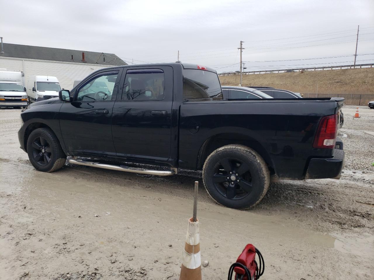 2014 RAM 1500 - Image 2