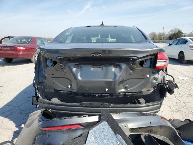  FORD FUSION 2020 Gray