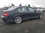 2012 Mercedes-Benz C 300 4Matic en Venta en Eugene, OR - Front End
