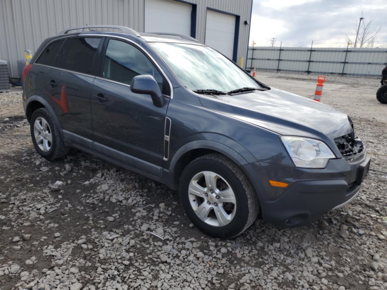 2013 Chevrolet Captiva - Image 4