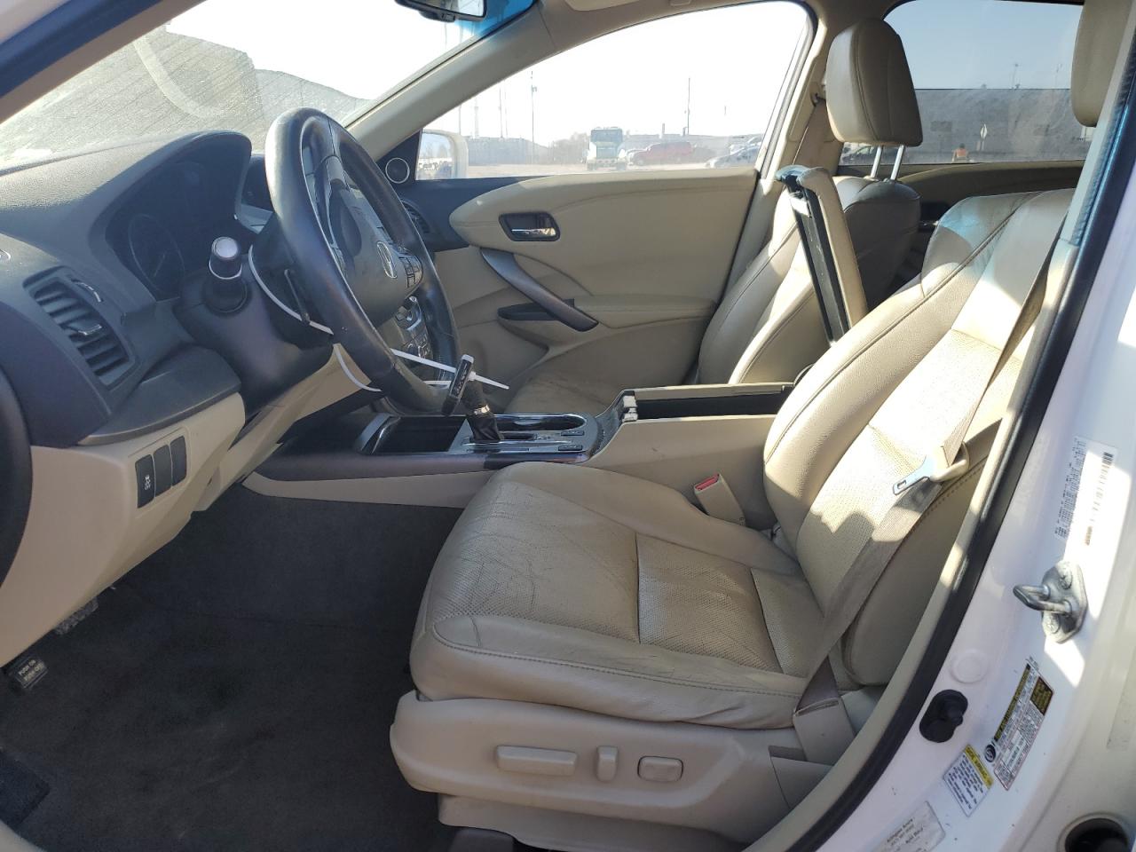 2014 Acura RDX - Image 7