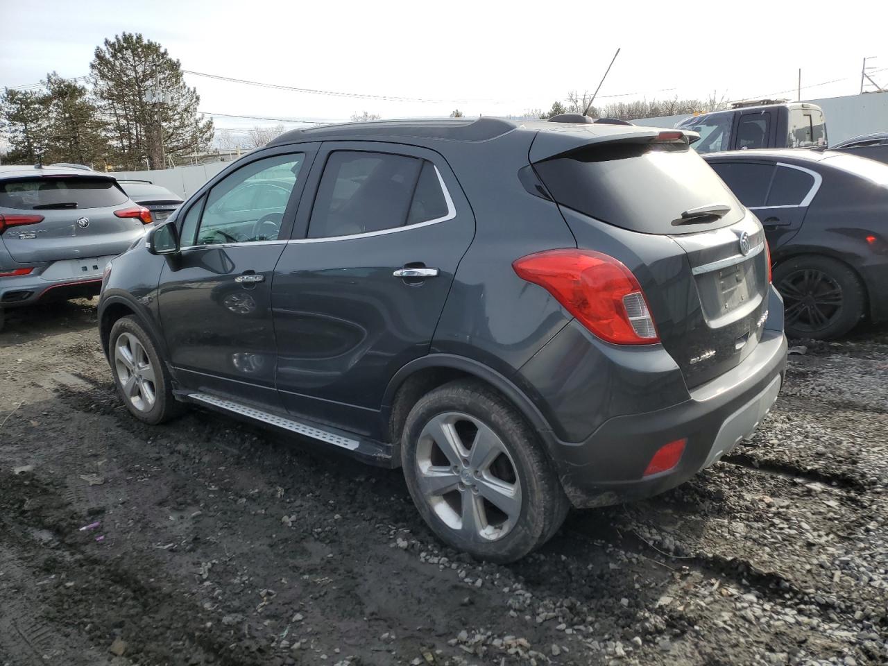 2016 Buick Encore - Image 2