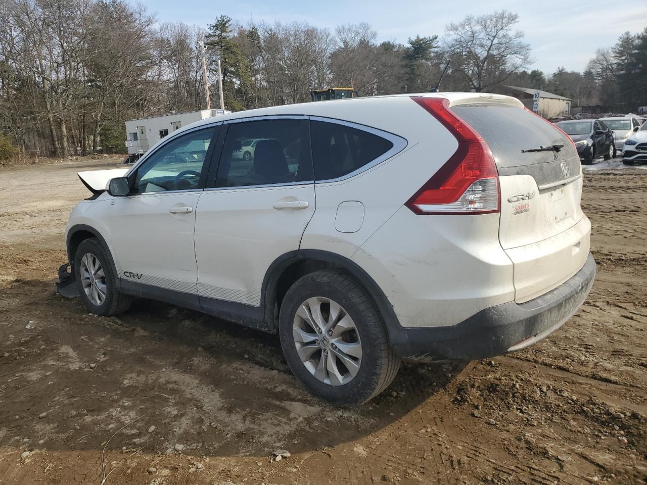 2014 Honda CR-V - Image 2