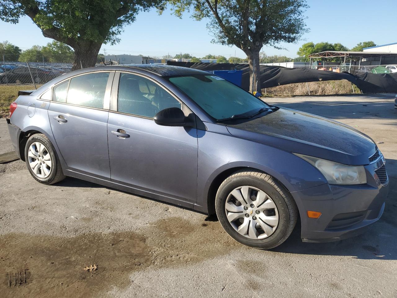2014 Chevrolet Cruze - Image 4